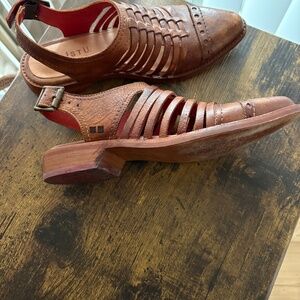 Women’s leather Mules